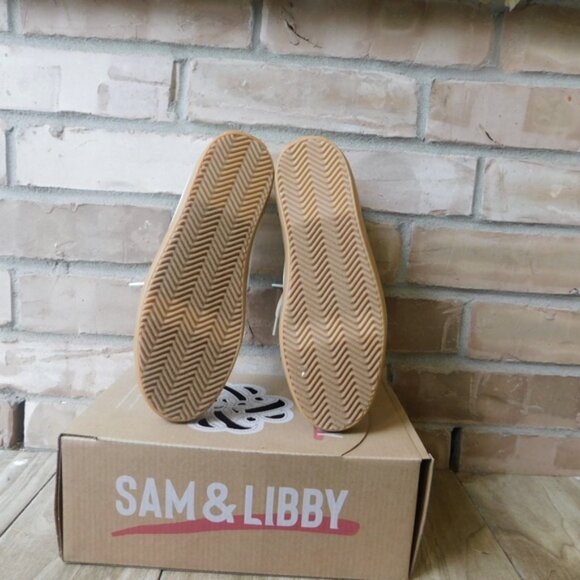 Same & Libby Women's Causal Addie Sneaker Size: 7 1/2 - Picture 8 of 8